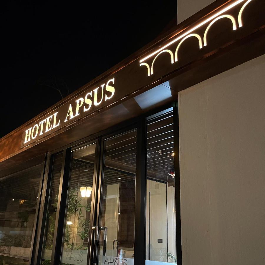 Bujtina Apsus 호텔 베라트 외부 사진